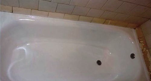 Реставрация ванны жидким акрилом | Сальск